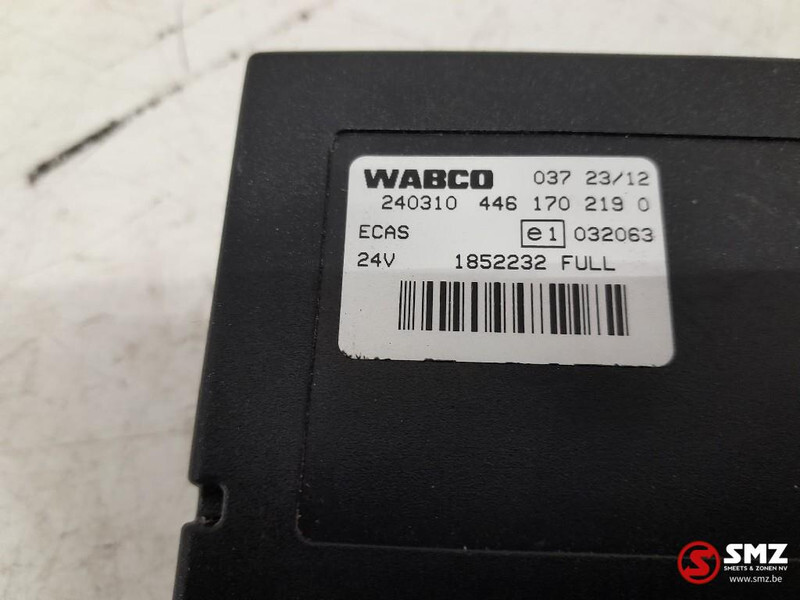 DAF Occ ECU ECAS regeleenheid DAF XF 105 - Steuergerät für LKW: das Bild 4 DAF Occ ECU ECAS regeleenheid DAF XF 105 - Steuergerät für LKW: das Bild 4