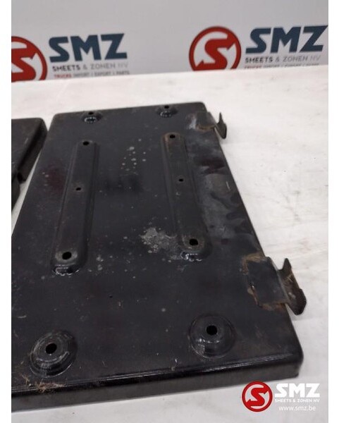 DAF Occ batterijbakbodemplaten Daf XF 106 Euro 6 18759 - Rahmen/ Chassis für LKW: das Bild 3 DAF Occ batterijbakbodemplaten Daf XF 106 Euro 6 18759 - Rahmen/ Chassis für LKW: das Bild 3