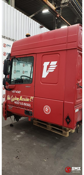DAF Occ cabine DAF - Fahrerhaus und Interieur für LKW: das Bild 3 DAF Occ cabine DAF - Fahrerhaus und Interieur für LKW: das Bild 3