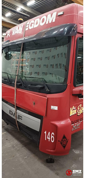 DAF Occ cabine DAF - Fahrerhaus und Interieur für LKW: das Bild 2 DAF Occ cabine DAF - Fahrerhaus und Interieur für LKW: das Bild 2