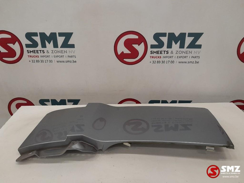 DAF Occ cabinezijspoiler linksboven DAF - Aeropack/ Spoiler für LKW: das Bild 2 DAF Occ cabinezijspoiler linksboven DAF - Aeropack/ Spoiler für LKW: das Bild 2