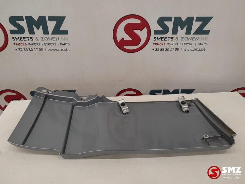 DAF Occ cabinezijspoiler linksboven DAF - Aeropack/ Spoiler für LKW: das Bild 4 DAF Occ cabinezijspoiler linksboven DAF - Aeropack/ Spoiler für LKW: das Bild 4