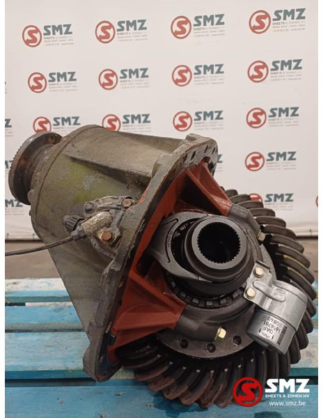DAF Occ differentiëel 1347 i=2,69 DAF - Differenzial Getriebe für LKW: das Bild 1 DAF Occ differentiëel 1347 i=2,69 DAF - Differenzial Getriebe für LKW: das Bild 1