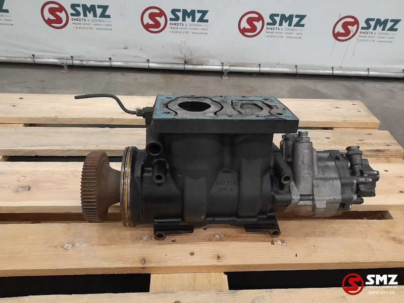 DAF Occ luchtcompressor + sturrbekrachtigingspomp DAF - Motor und Teile für LKW: das Bild 1 DAF Occ luchtcompressor + sturrbekrachtigingspomp DAF - Motor und Teile für LKW: das Bild 1