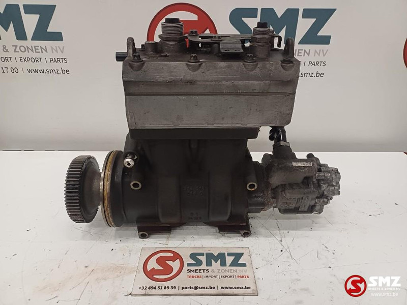 DAF Occ luchtcompressor + stuurbekrachtigingspomp MX13 - Motor und Teile für LKW: das Bild 2 DAF Occ luchtcompressor + stuurbekrachtigingspomp MX13 - Motor und Teile für LKW: das Bild 2