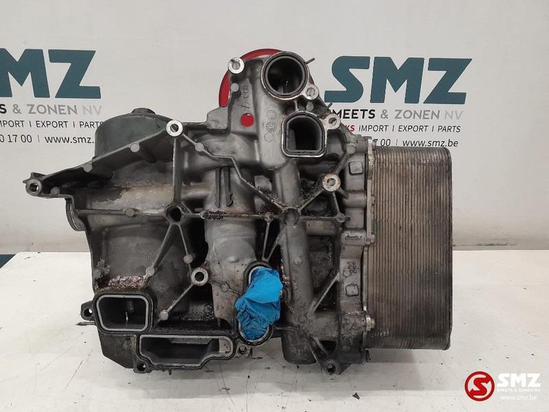 DAF Occ oliekoeler MX13 DAF - Motor und Teile für LKW: das Bild 2 DAF Occ oliekoeler MX13 DAF - Motor und Teile für LKW: das Bild 2