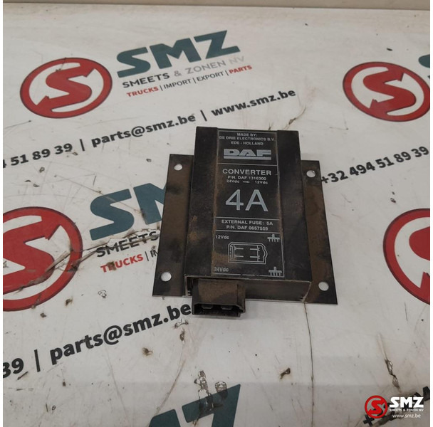 DAF Occ omvormer 4A DAF - Elektrische Ausrüstung für LKW: das Bild 1 DAF Occ omvormer 4A DAF - Elektrische Ausrüstung für LKW: das Bild 1