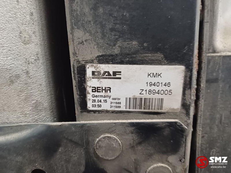 DAF Occ radiator + intercooler DAF - Kühler für LKW: das Bild 5 DAF Occ radiator + intercooler DAF - Kühler für LKW: das Bild 5