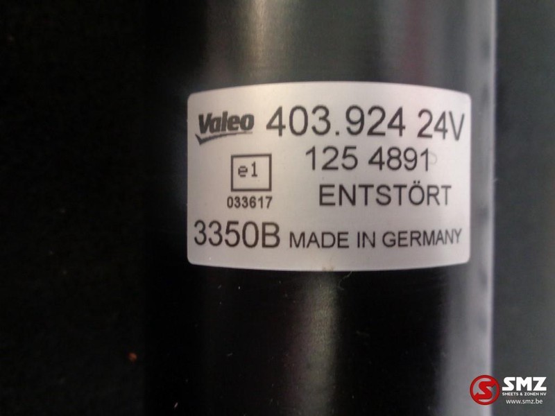 DAF Occ ruitenwissermotor DAF XF CF - Scheibenwischer für LKW: das Bild 5 DAF Occ ruitenwissermotor DAF XF CF - Scheibenwischer für LKW: das Bild 5