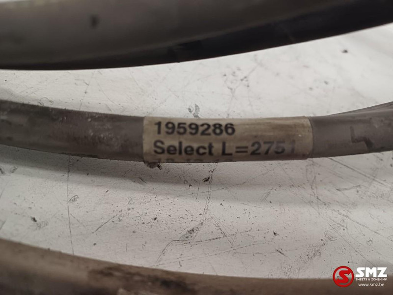 DAF Occ set van 2 schakelkabels DAF - Getriebe für LKW: das Bild 2 DAF Occ set van 2 schakelkabels DAF - Getriebe für LKW: das Bild 2