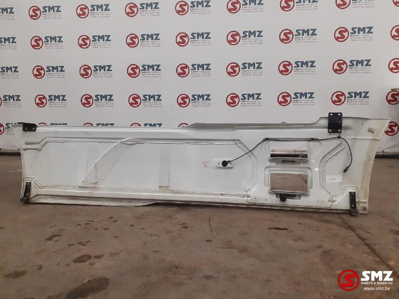 DAF Occ side skirt links DAF - Rahmen/ Chassis für LKW: das Bild 2 DAF Occ side skirt links DAF - Rahmen/ Chassis für LKW: das Bild 2