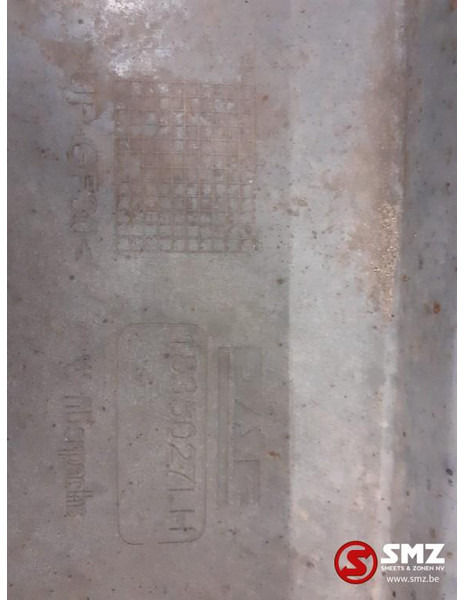 DAF Occ spatbordverlenging links DAF - Karosserie und Außen für LKW: das Bild 4 DAF Occ spatbordverlenging links DAF - Karosserie und Außen für LKW: das Bild 4