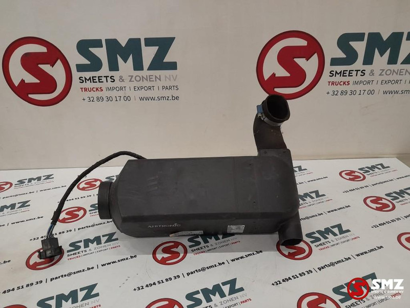 DAF Occ standverwarming Airtronic M D4S DAF - Heizung/ Lüftung für LKW: das Bild 3 DAF Occ standverwarming Airtronic M D4S DAF - Heizung/ Lüftung für LKW: das Bild 3