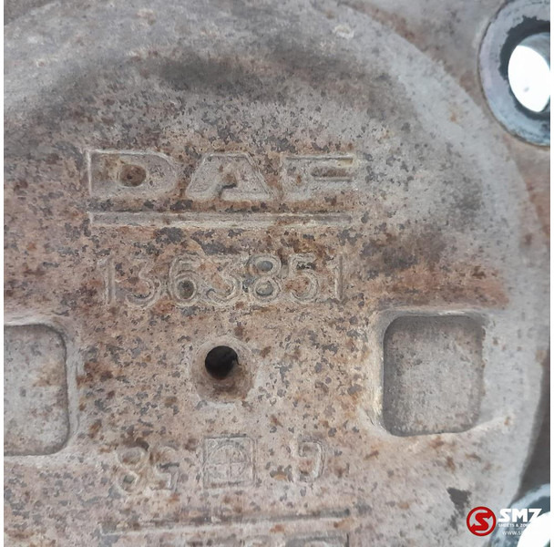 DAF Occ steekas met sper DAF - Rahmen/ Chassis für LKW: das Bild 5 DAF Occ steekas met sper DAF - Rahmen/ Chassis für LKW: das Bild 5