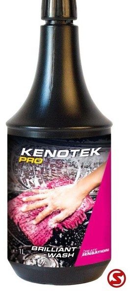 Diversen Kenotek Brilliant Wash 1L - Motoröl und Autopflegeprodukt: das Bild 1 Diversen Kenotek Brilliant Wash 1L - Motoröl und Autopflegeprodukt: das Bild 1