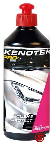 Diversen Kenotek Polish & Protect 400ML - Motoröl und Autopflegeprodukt: das Bild 1 Diversen Kenotek Polish & Protect 400ML - Motoröl und Autopflegeprodukt: das Bild 1