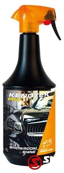 Diversen Kenotek Showroom Shine 1L - Motoröl und Autopflegeprodukt: das Bild 1 Diversen Kenotek Showroom Shine 1L - Motoröl und Autopflegeprodukt: das Bild 1