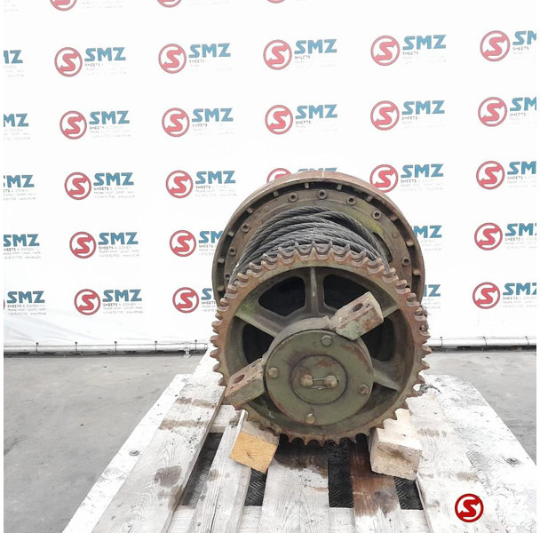 Diversen Occ Lier - Seilwinde: das Bild 4 Diversen Occ Lier - Seilwinde: das Bild 4