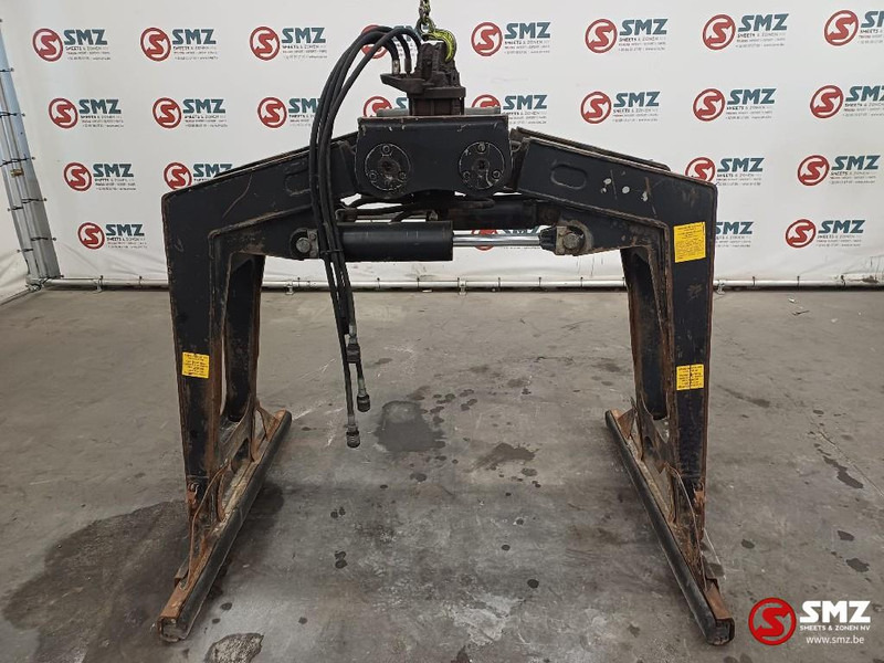 Diversen Occ Steenklem 3000kg SL331G - Klammergeräte: das Bild 1 Diversen Occ Steenklem 3000kg SL331G - Klammergeräte: das Bild 1