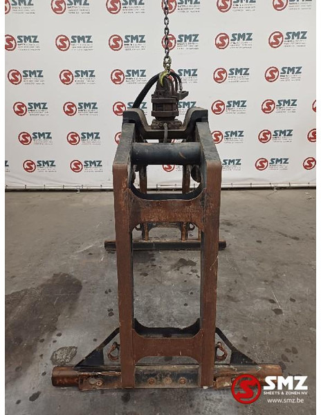 Diversen Occ Steenklem 3000kg SL331G - Klammergeräte: das Bild 2 Diversen Occ Steenklem 3000kg SL331G - Klammergeräte: das Bild 2