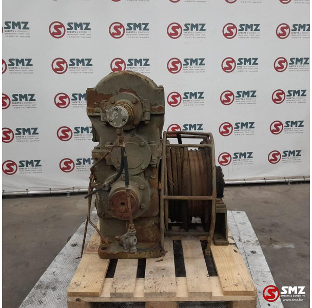 Diversen Occ lier SCOPLWK Sawa Getriebe - Seilwinde: das Bild 4 Diversen Occ lier SCOPLWK Sawa Getriebe - Seilwinde: das Bild 4