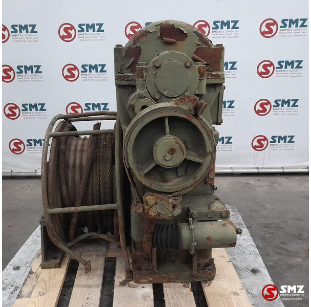 Diversen Occ lier SCOPLWK Sawa Getriebe - Seilwinde: das Bild 3 Diversen Occ lier SCOPLWK Sawa Getriebe - Seilwinde: das Bild 3