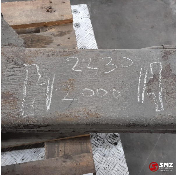 Diversen Occ steunbalk met steunpoten - Ausleger: das Bild 5 Diversen Occ steunbalk met steunpoten - Ausleger: das Bild 5