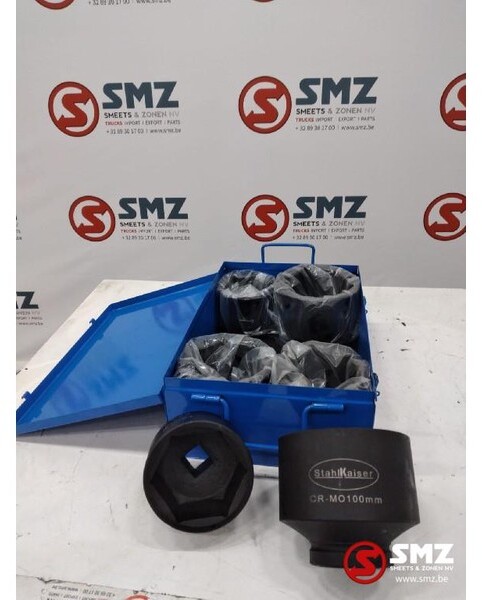 Diversen Set Krachtdoppen 80-105mm - Ersatzteile für LKW: das Bild 2 Diversen Set Krachtdoppen 80-105mm - Ersatzteile für LKW: das Bild 2