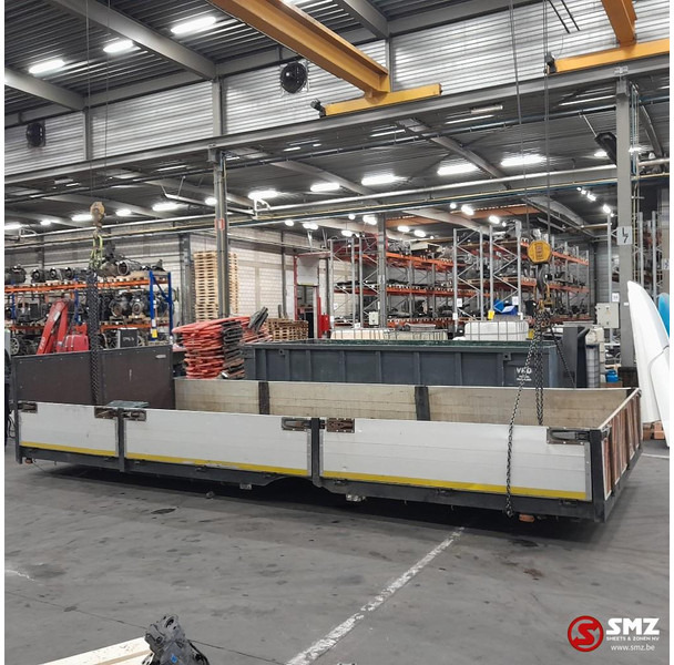 Renault Occ open laadbak Renault - Ersatzteile für LKW: das Bild 1 Renault Occ open laadbak Renault - Ersatzteile für LKW: das Bild 1