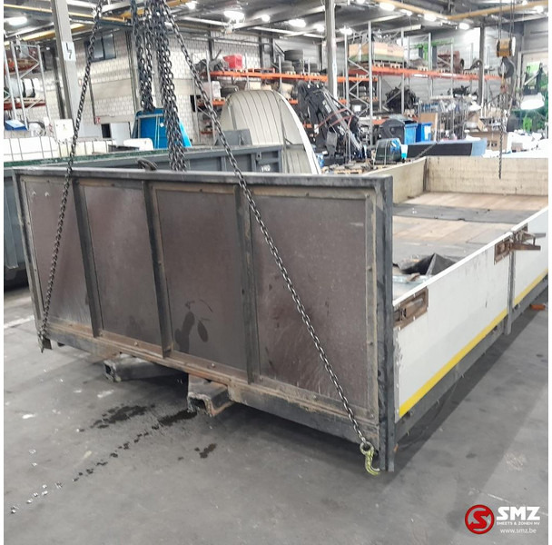 Renault Occ open laadbak Renault - Ersatzteile für LKW: das Bild 4 Renault Occ open laadbak Renault - Ersatzteile für LKW: das Bild 4