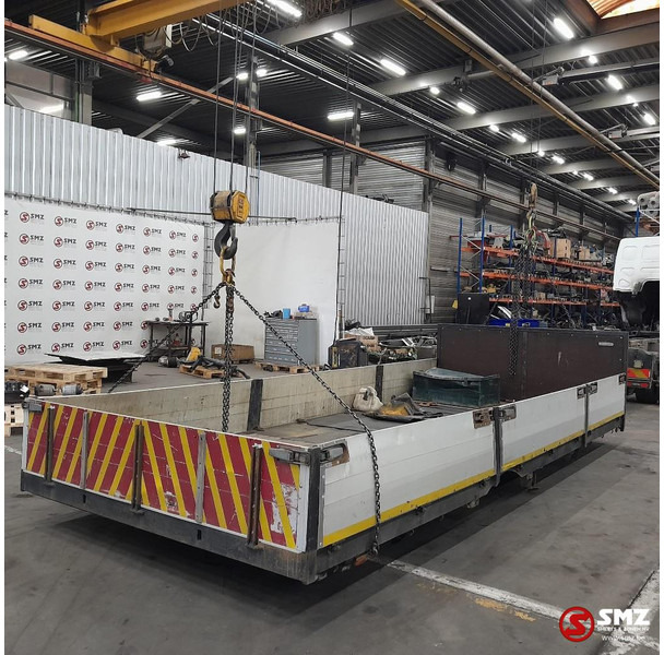 Renault Occ open laadbak Renault - Ersatzteile für LKW: das Bild 2 Renault Occ open laadbak Renault - Ersatzteile für LKW: das Bild 2