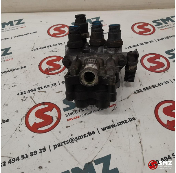 Renault Occ viercircuitsbeveiligingsklep Renault - Ersatzteile für LKW: das Bild 2 Renault Occ viercircuitsbeveiligingsklep Renault - Ersatzteile für LKW: das Bild 2