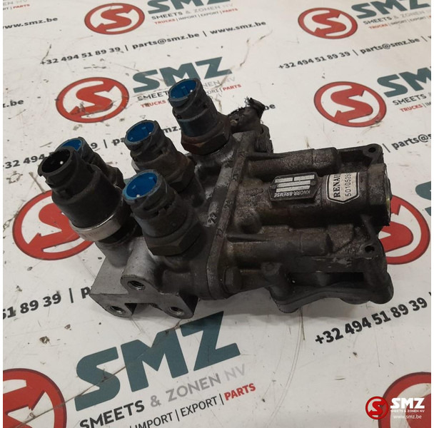 Renault Occ viercircuitsbeveiligingsklep Renault - Ersatzteile für LKW: das Bild 1 Renault Occ viercircuitsbeveiligingsklep Renault - Ersatzteile für LKW: das Bild 1