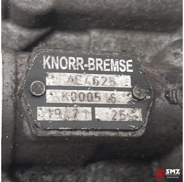 Renault Occ viercircuitsbeveiligingsklep Renault - Ersatzteile für LKW: das Bild 4 Renault Occ viercircuitsbeveiligingsklep Renault - Ersatzteile für LKW: das Bild 4