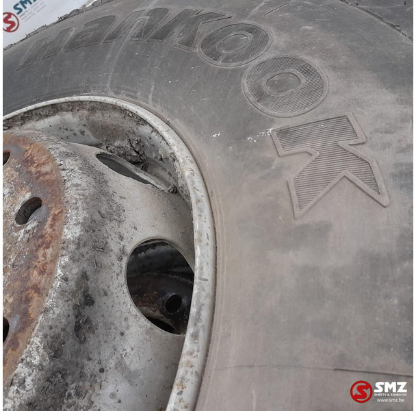 Hankook Occ vrachtwagenband 315/80R22.5 Hankook - Reifen für LKW: das Bild 2 Hankook Occ vrachtwagenband 315/80R22.5 Hankook - Reifen für LKW: das Bild 2