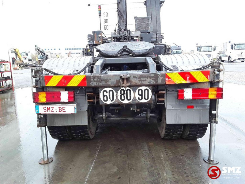 Hiab Occ Autolaadkraan Hiab 166 - 3 + jib 45x-3 - Ausleger: das Bild 4 Hiab Occ Autolaadkraan Hiab 166 - 3 + jib 45x-3 - Ausleger: das Bild 4