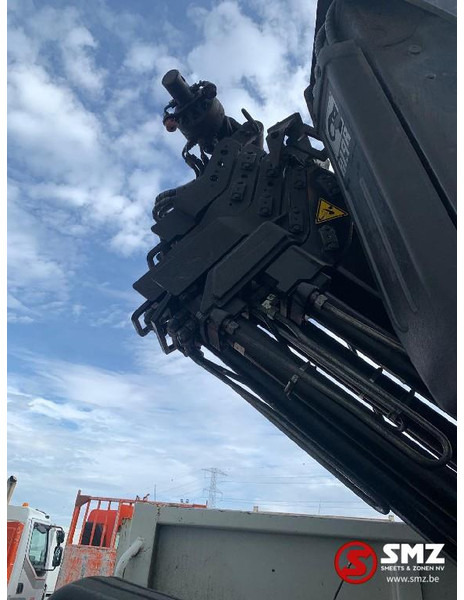 Hiab Occ Autolaadkraan Hiab 211-4 + Radio remote - Ausleger: das Bild 3 Hiab Occ Autolaadkraan Hiab 211-4 + Radio remote - Ausleger: das Bild 3