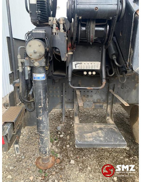 Hiab Occ Autolaadkraan Hiab 211-4 + Radio remote - Ausleger: das Bild 2 Hiab Occ Autolaadkraan Hiab 211-4 + Radio remote - Ausleger: das Bild 2