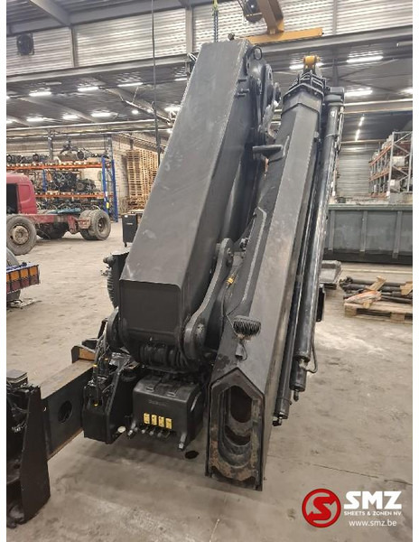 Hiab Occ Autolaadkraan Hiab 477-5 + radio - Ausleger: das Bild 3 Hiab Occ Autolaadkraan Hiab 477-5 + radio - Ausleger: das Bild 3
