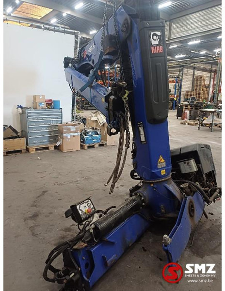 Hiab Occ Autolaadkraan Hiab L-Hipro 145 DLL - 1 - Ausleger für Flurförderzeug: das Bild 4 Hiab Occ Autolaadkraan Hiab L-Hipro 145 DLL - 1 - Ausleger für Flurförderzeug: das Bild 4