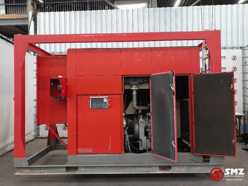 Ingersoll-Rand Occ Compressoren mobiel Ingersoll Rand S90150A - Luftkompressor: das Bild 2 Ingersoll-Rand Occ Compressoren mobiel Ingersoll Rand S90150A - Luftkompressor: das Bild 2
