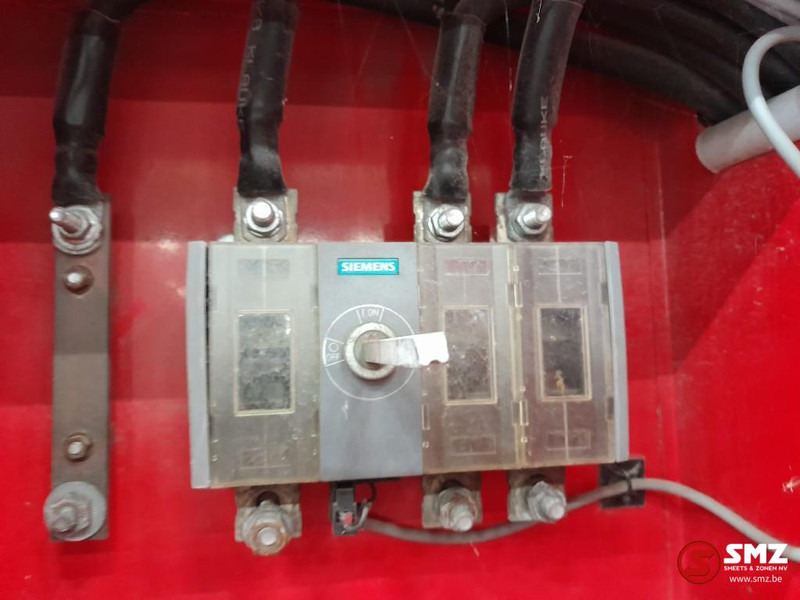 Ingersoll-Rand Occ Compressoren mobiel Ingersoll Rand S90150A - Luftkompressor: das Bild 3 Ingersoll-Rand Occ Compressoren mobiel Ingersoll Rand S90150A - Luftkompressor: das Bild 3