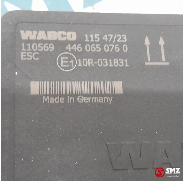 Iveco Occ ECU ESC regeleenheid Iveco - Steuergerät für LKW: das Bild 4 Iveco Occ ECU ESC regeleenheid Iveco - Steuergerät für LKW: das Bild 4