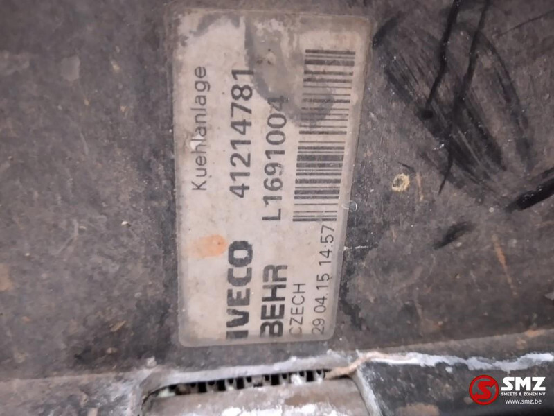 Iveco Occ Radiator,intercooler, condenser Stralis eur6 - Kühler für LKW: das Bild 5 Iveco Occ Radiator,intercooler, condenser Stralis eur6 - Kühler für LKW: das Bild 5