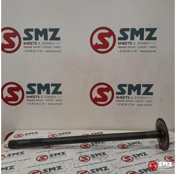 Iveco Occ steekas met sper Iveco - Rahmen/ Chassis für LKW: das Bild 2 Iveco Occ steekas met sper Iveco - Rahmen/ Chassis für LKW: das Bild 2