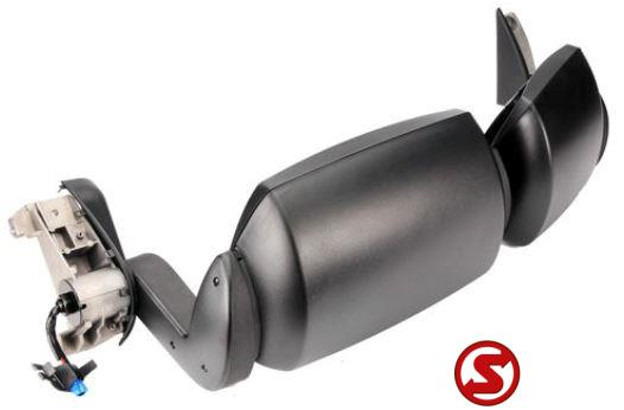 Iveco Spiegel Iveco Stralis rechts - Rückspiegel für LKW: das Bild 2 Iveco Spiegel Iveco Stralis rechts - Rückspiegel für LKW: das Bild 2