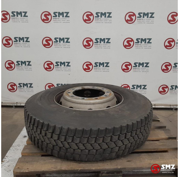 Kumho Occ vrachtwagenband 295/80R22.5 152/148M Kumho - Reifen für LKW: das Bild 1 Kumho Occ vrachtwagenband 295/80R22.5 152/148M Kumho - Reifen für LKW: das Bild 1