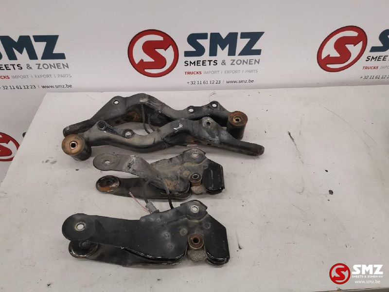 MAN Occ Cabinevergrendeling MAN TGX 18.440 - Rahmen/ Chassis für LKW: das Bild 1 MAN Occ Cabinevergrendeling MAN TGX 18.440 - Rahmen/ Chassis für LKW: das Bild 1