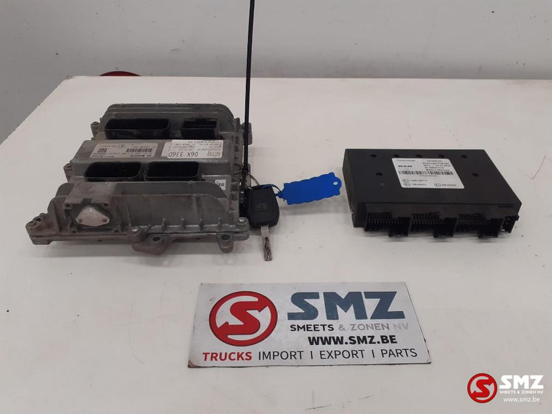 MAN Occ ECU startersset MAN - Steuergerät für LKW: das Bild 2 MAN Occ ECU startersset MAN - Steuergerät für LKW: das Bild 2
