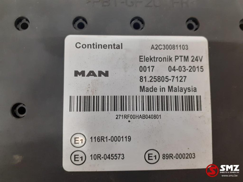 MAN Occ ECU startersset MAN - Steuergerät für LKW: das Bild 4 MAN Occ ECU startersset MAN - Steuergerät für LKW: das Bild 4